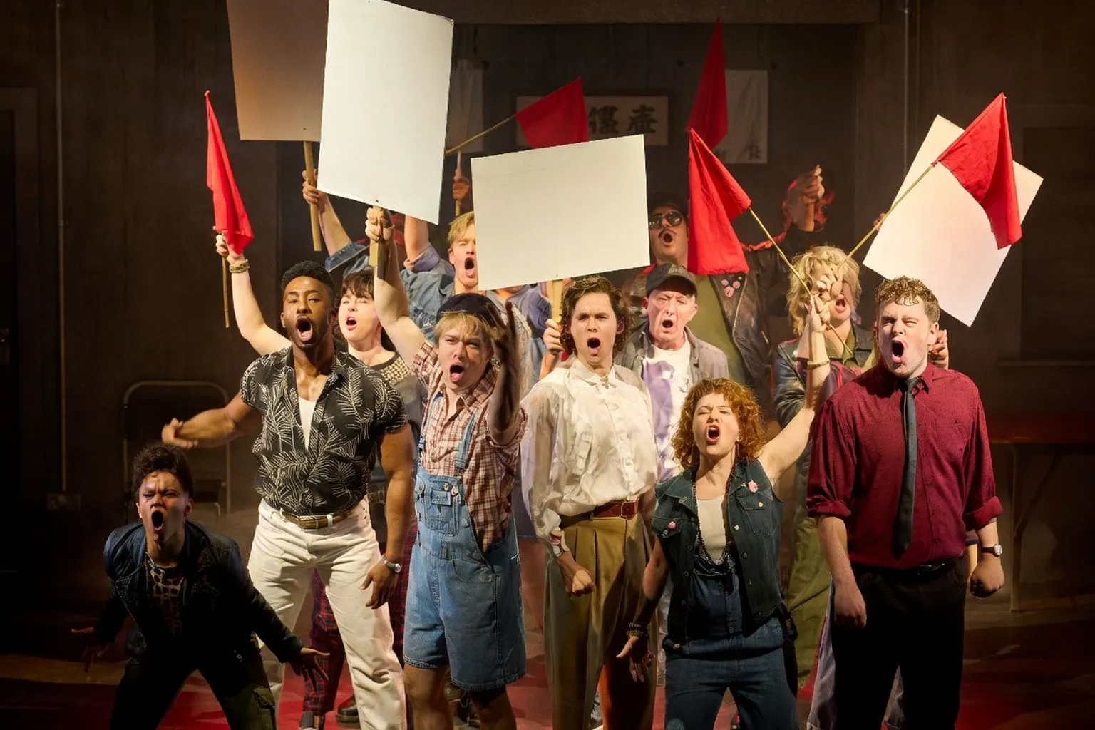 Check out our round-up of the latest London theatre reviews