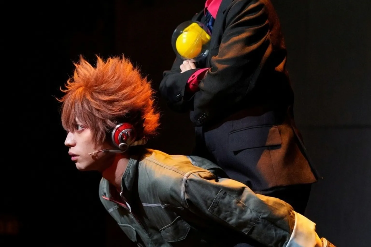 「『家庭教師ヒットマンREBORN！』the STAGE-episode of FUTURE-前編」開幕！ゲネプロ舞台写真＆コメント解禁