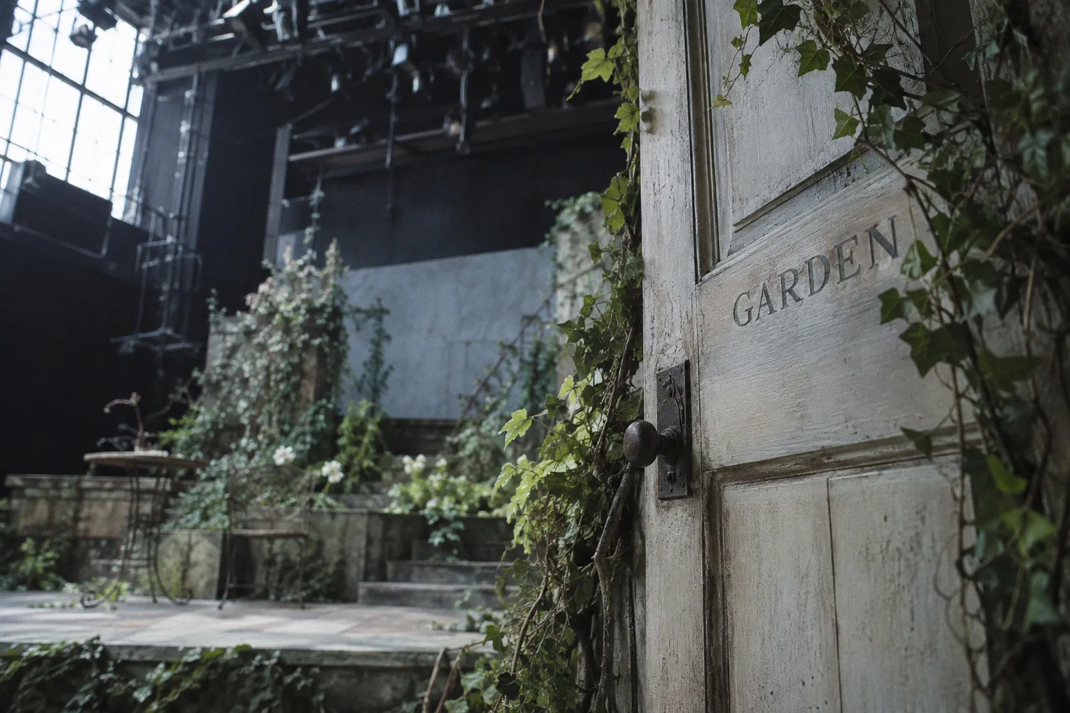 狂気と深層心理が交錯する密室劇、yoowa「GARDEN」の全貌に迫る