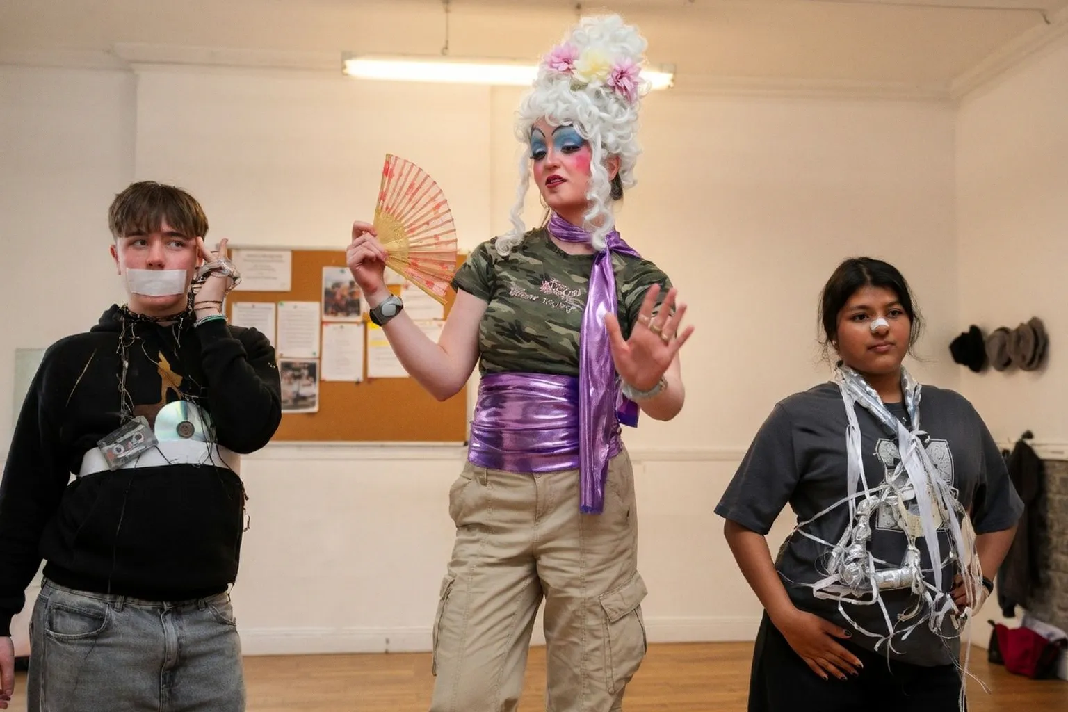 Limerick Youth Theatreが2026年度の新メンバー募集を開始