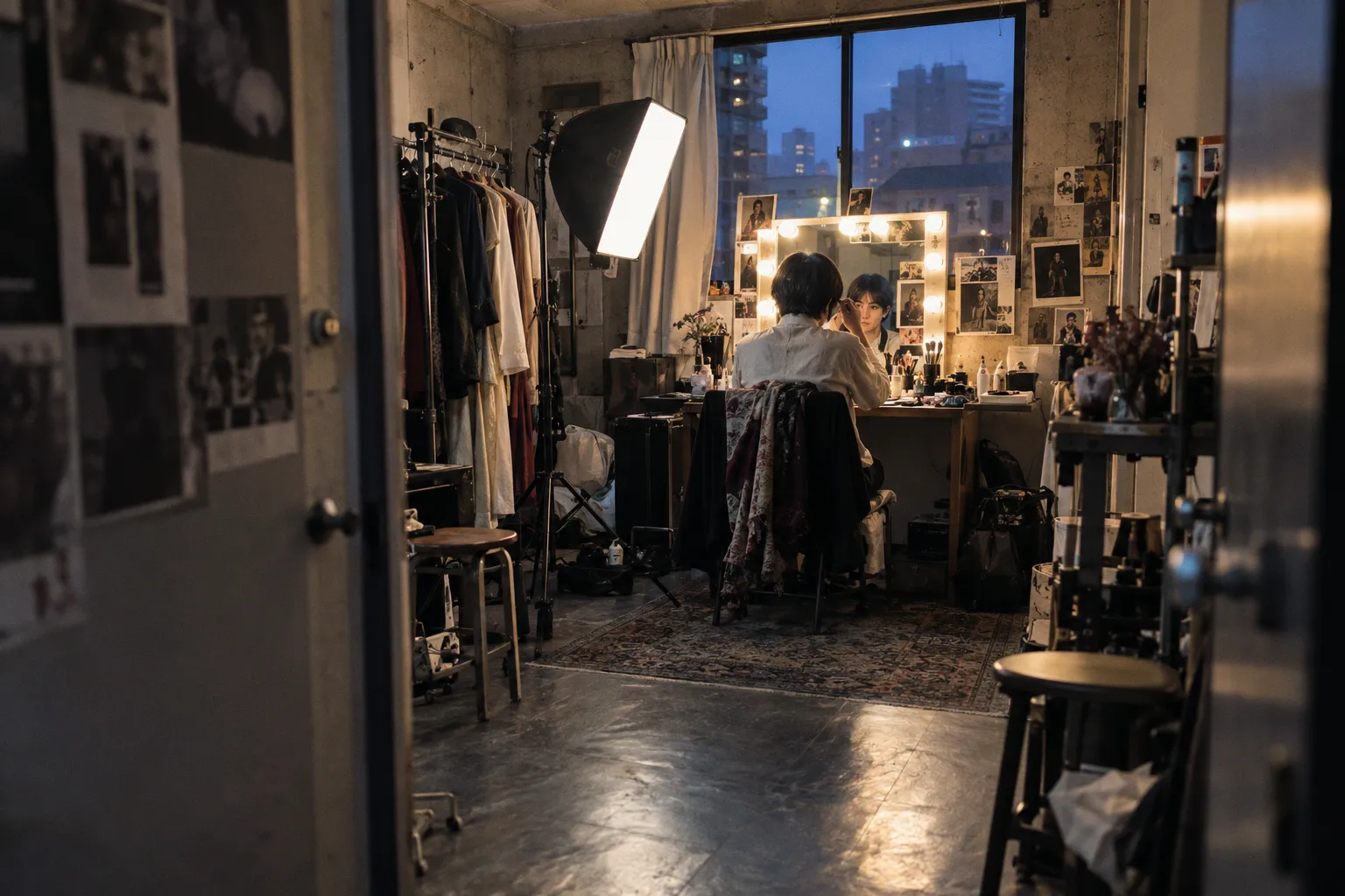 小劇場観劇レポート：読者の心に届く構成と執筆のポイント
