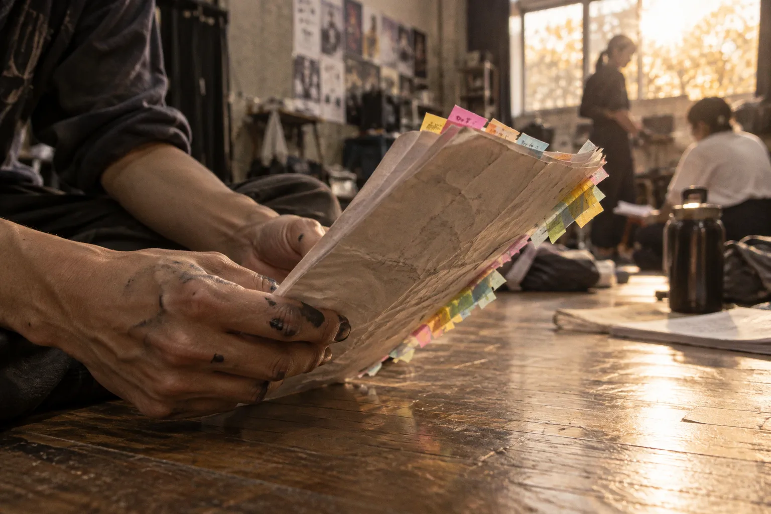 小劇場劇評：観劇の感動を自分の言葉で言語化するステップ
