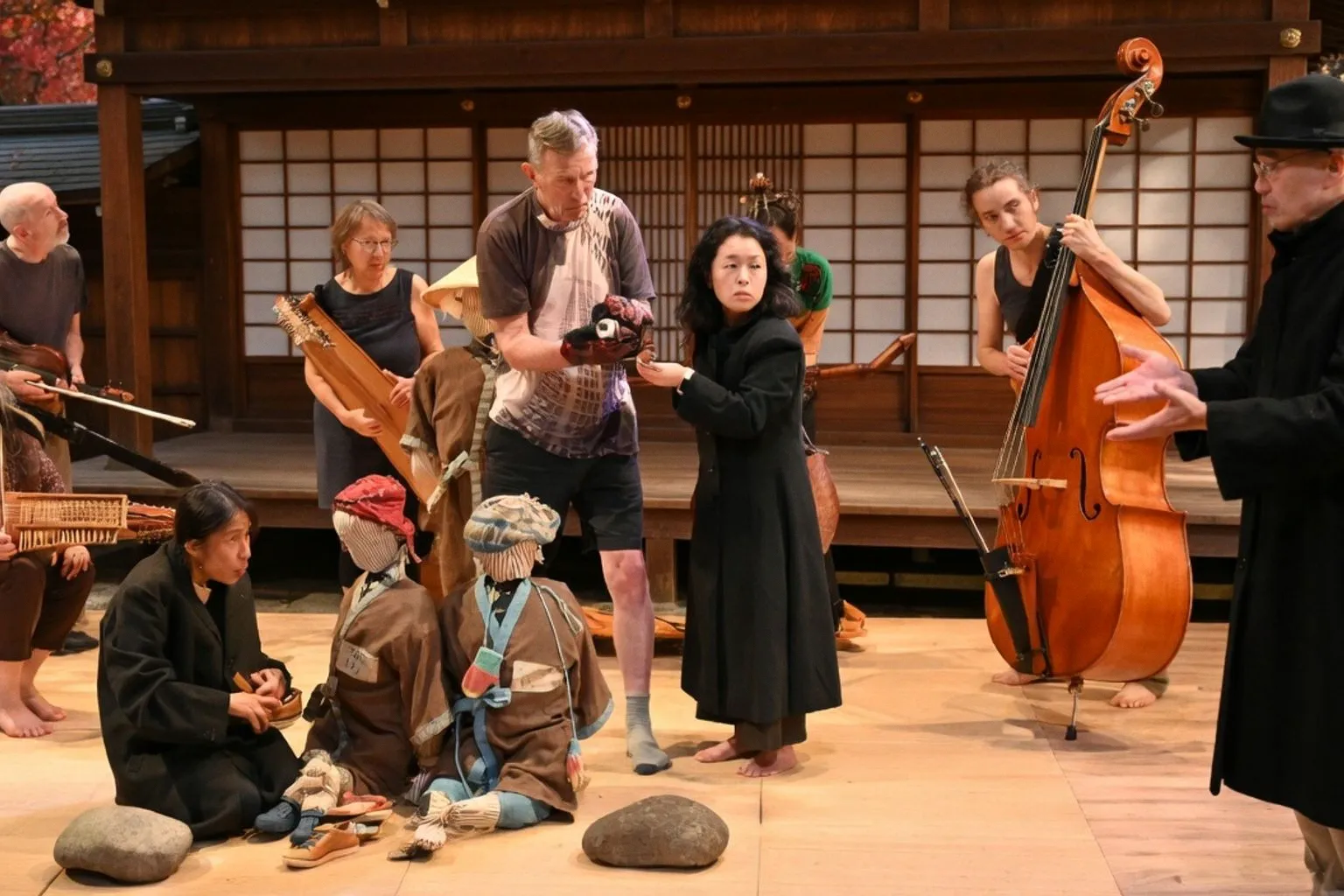 “芸術の秋”満喫して 「鳥の演劇祭」あす鹿野で開幕 野外舞台など多彩に
