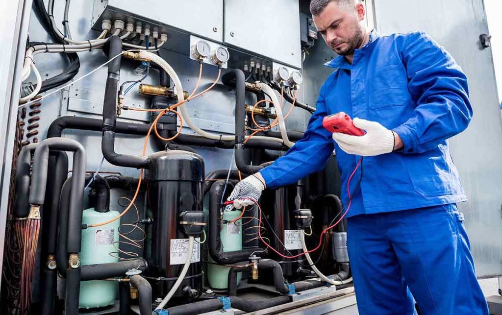 Tantangan dalam HVAC Industri Besar (Pabrik, Gudang, Rumah Sakit)
